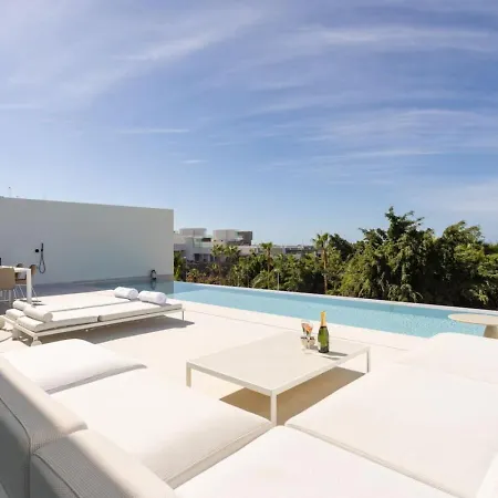 Siam Blue 1, Heated Pool, Sea Views, Bbq Vakantiehuis *